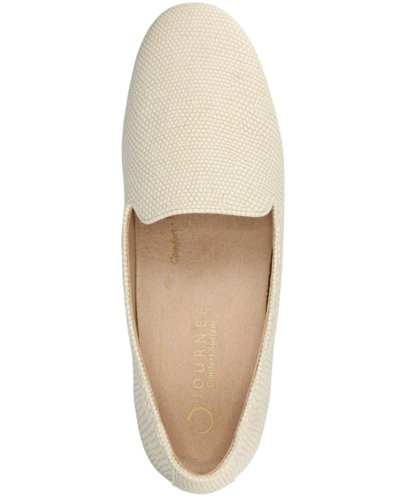 Women's Ishani Slip On Tailored Flats