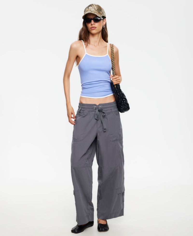 Women's Layover Pull-On Tank Top