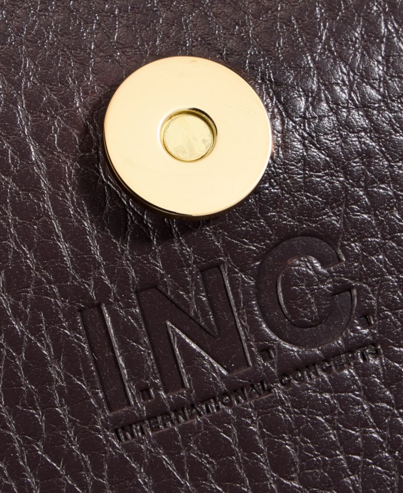 Liliah Large Seamed Bag