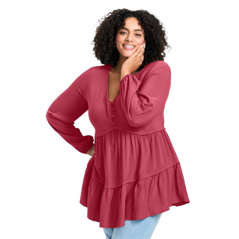 Women's Tilly Long Sleeve Tunic