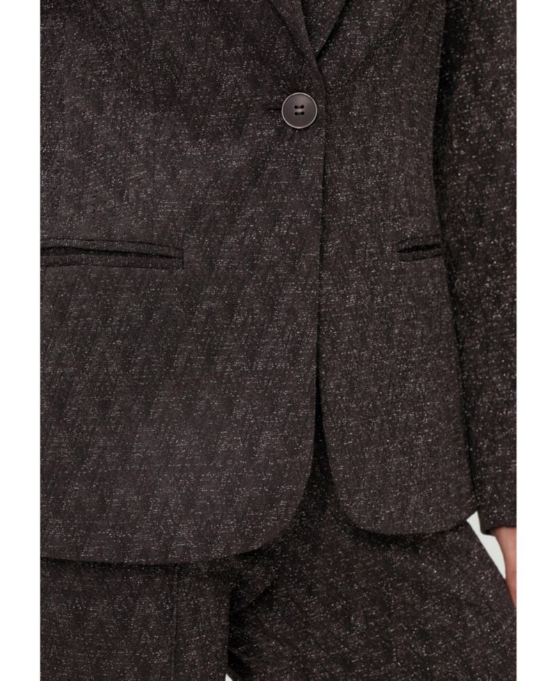 Women's Sparkle Blazer.