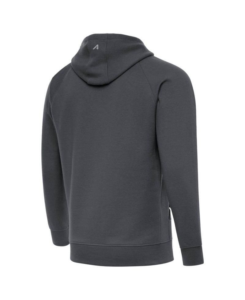 Men's Atlanta Falcons Victory Hooded Pullover Hoodie