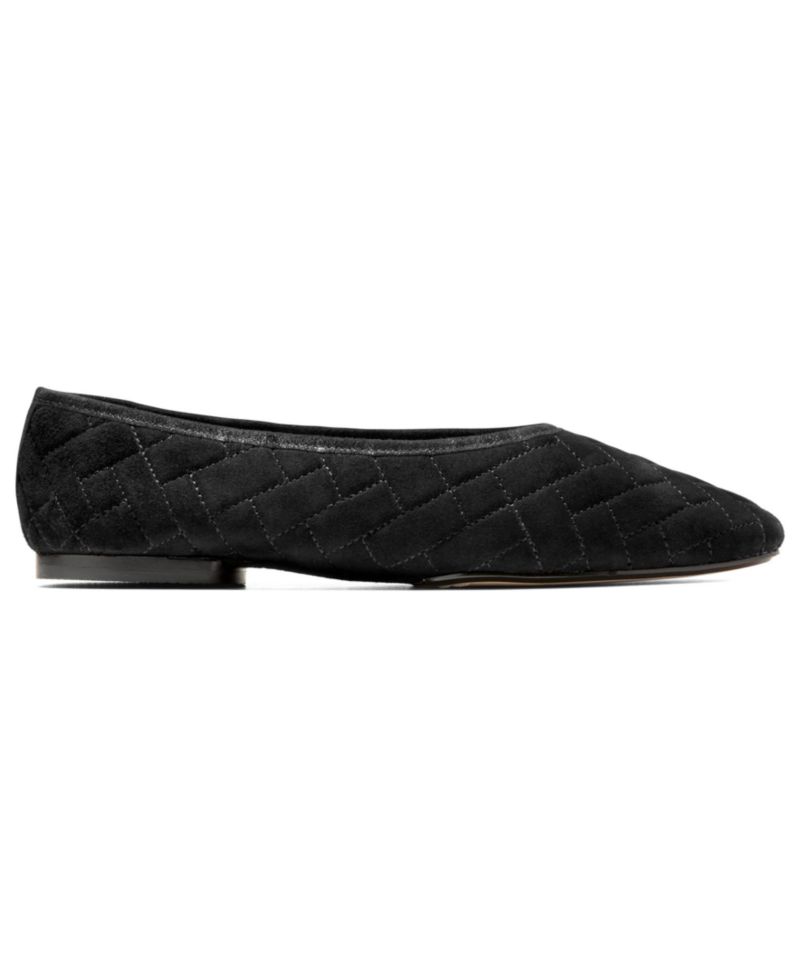Women's Jasleen Quilted Slip-On Ballets Flats