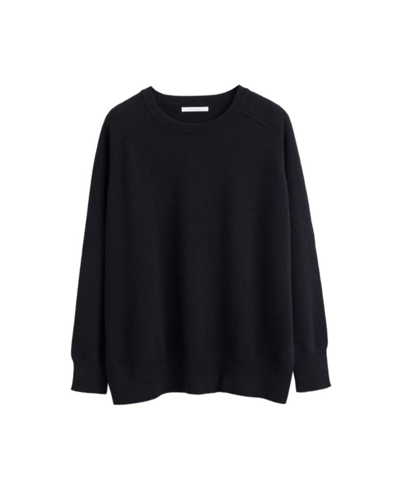 Women's Chinti and Parker Pure Cashmere Slouchy Sweater