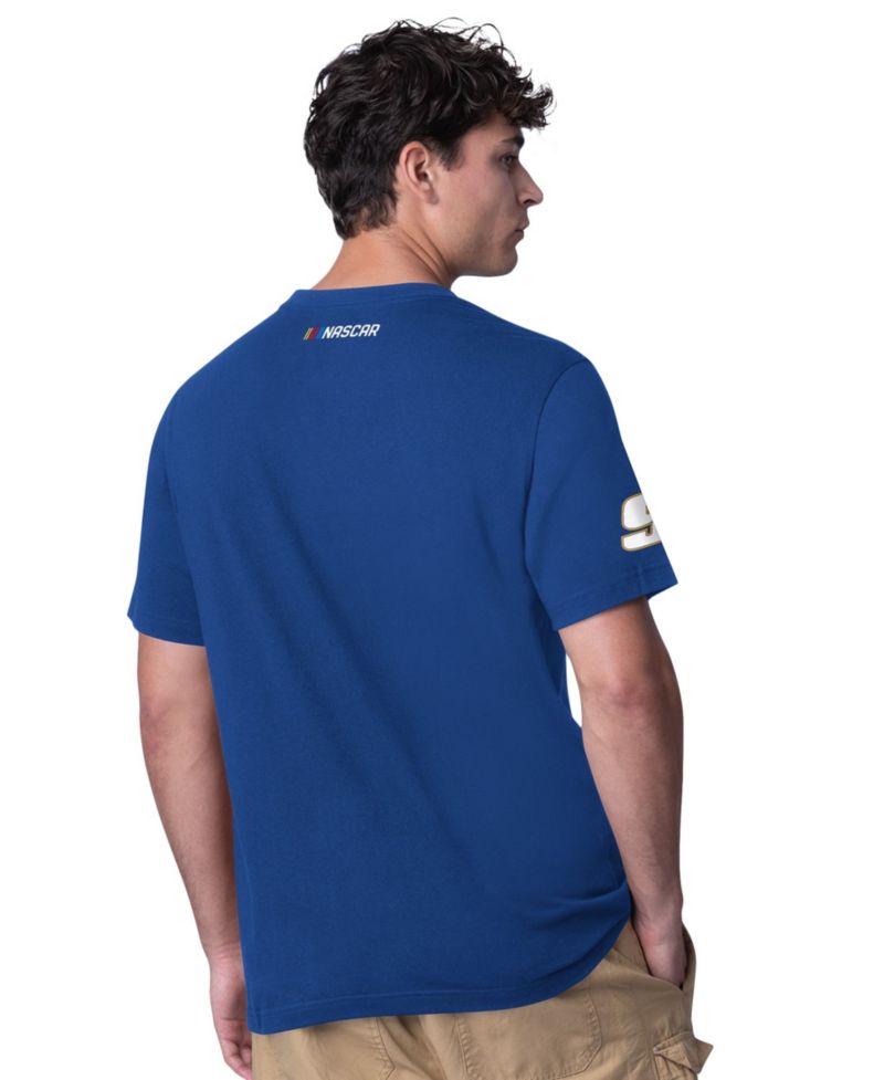 Men's Blue Chase Elliott NAPA All Star Extreme T-Shirt