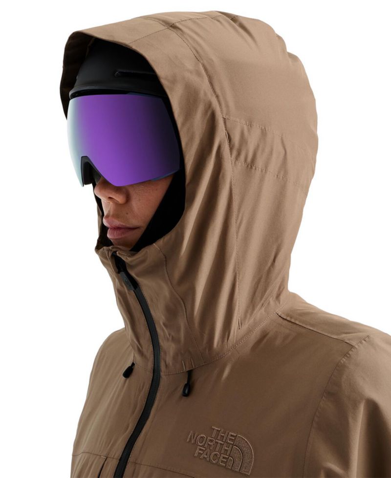 Women's Thermo-Ball Snow Hooded Jacket