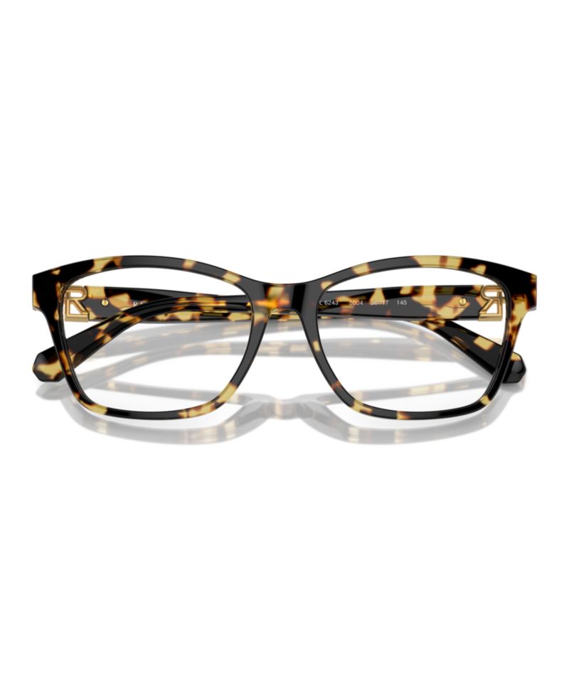 Woman Cat Eye Plastic RL6243 Eyeglasses