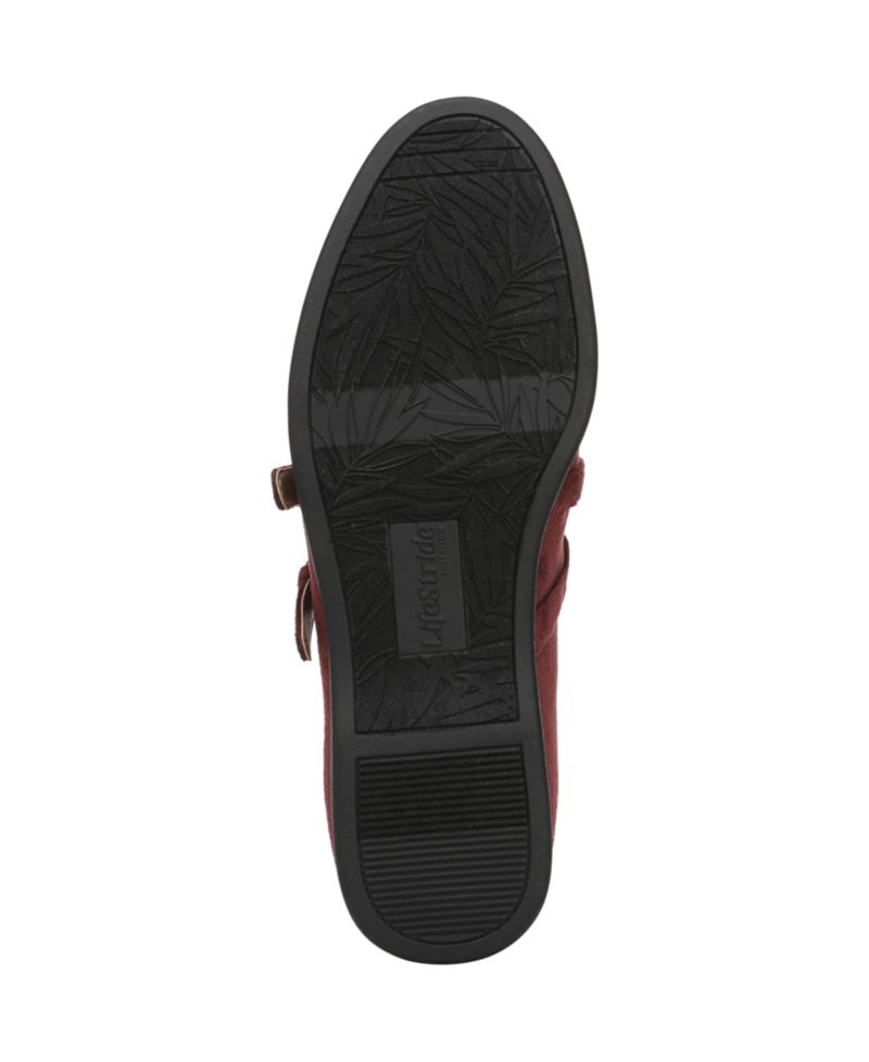 Women's Marnie Round Toe Mary Jane Flats