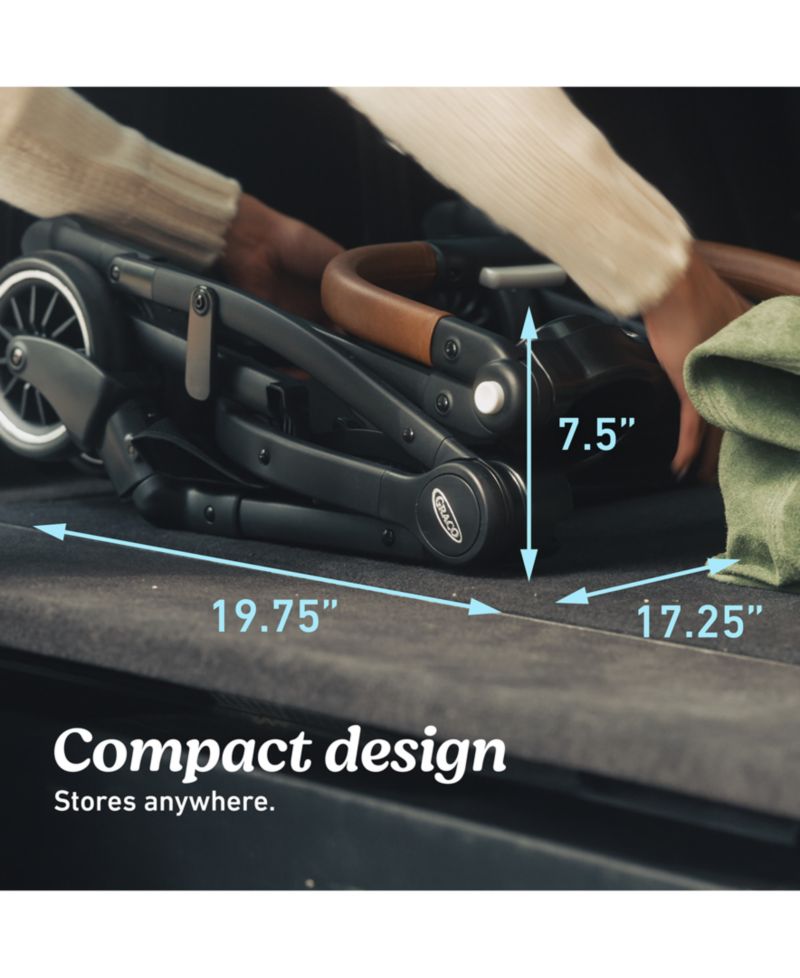Baby GoMax Compact Stroller
