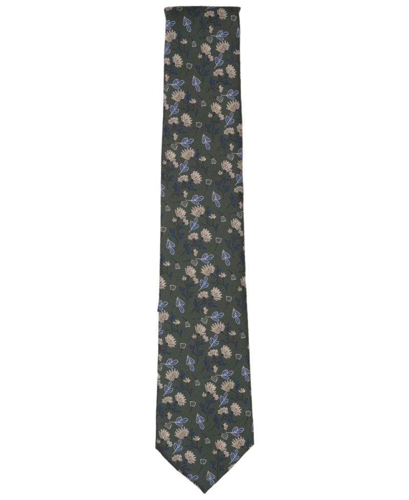 Men's Palmer Floral Tie