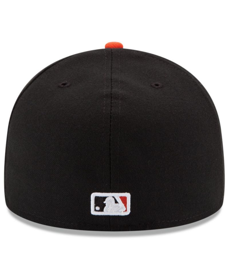 Baltimore Orioles Authentic Collection 59FIFTY Cap
