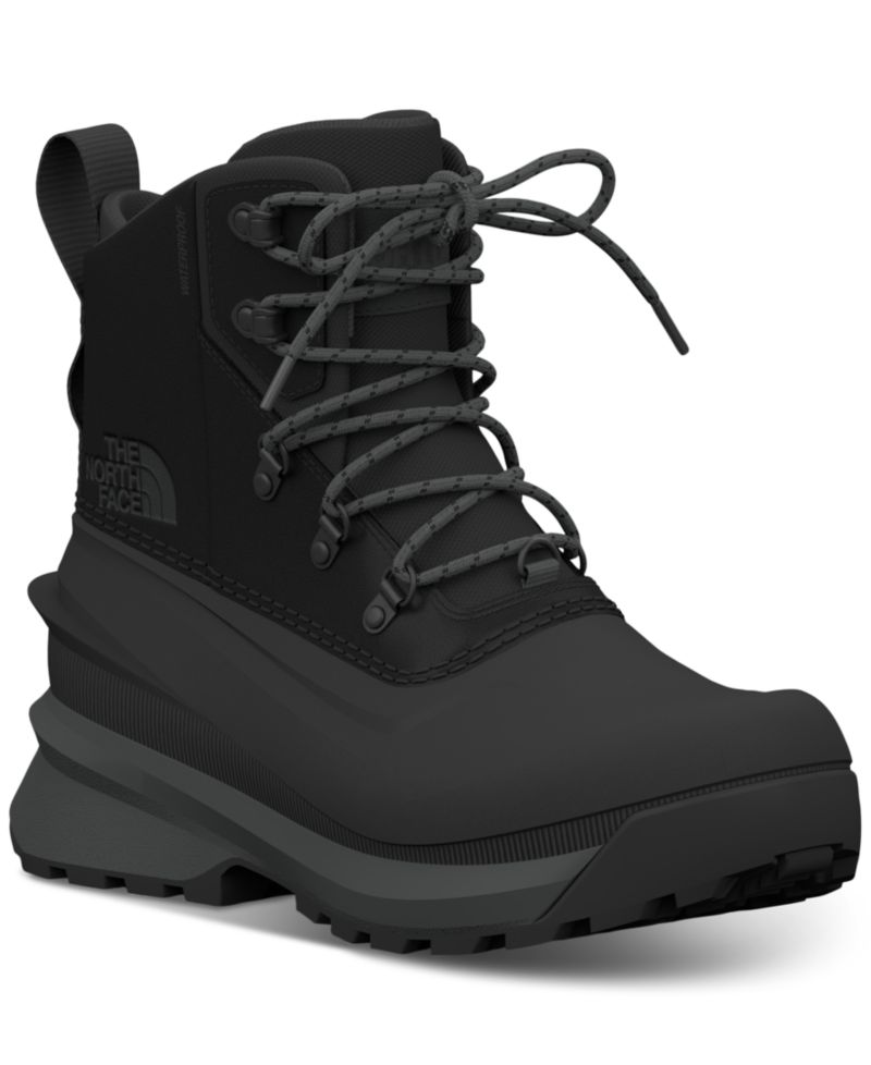 Men's Chilkat V Lace-Up Waterproof Boots