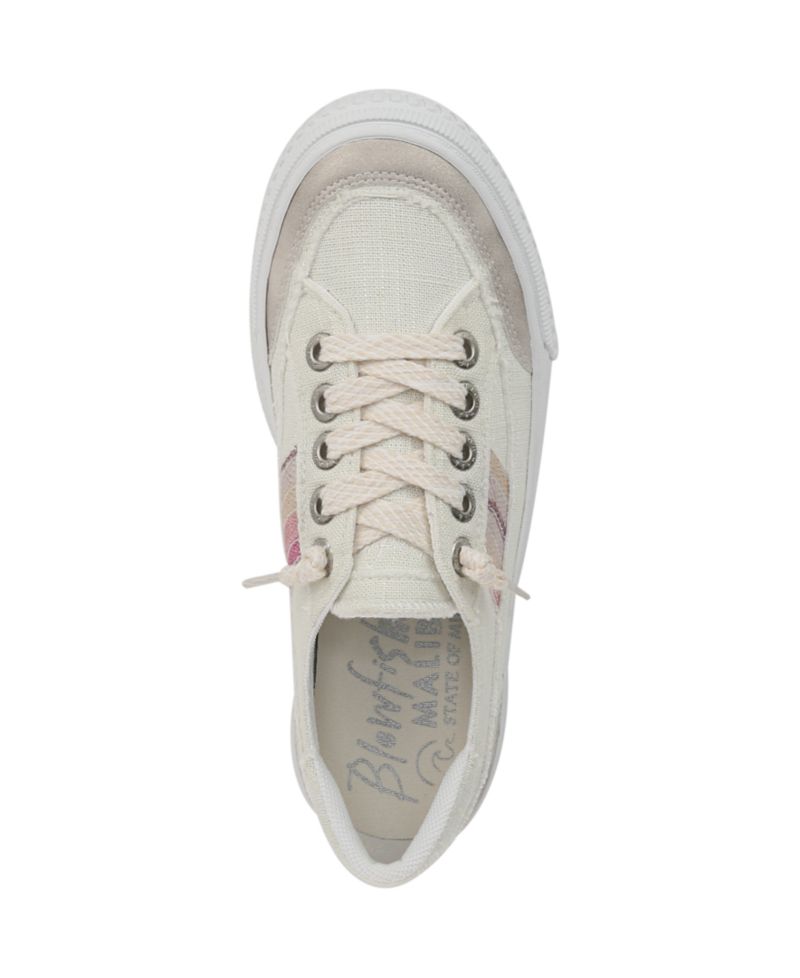 Women's Alex Round Toe Lace Up Sneakers