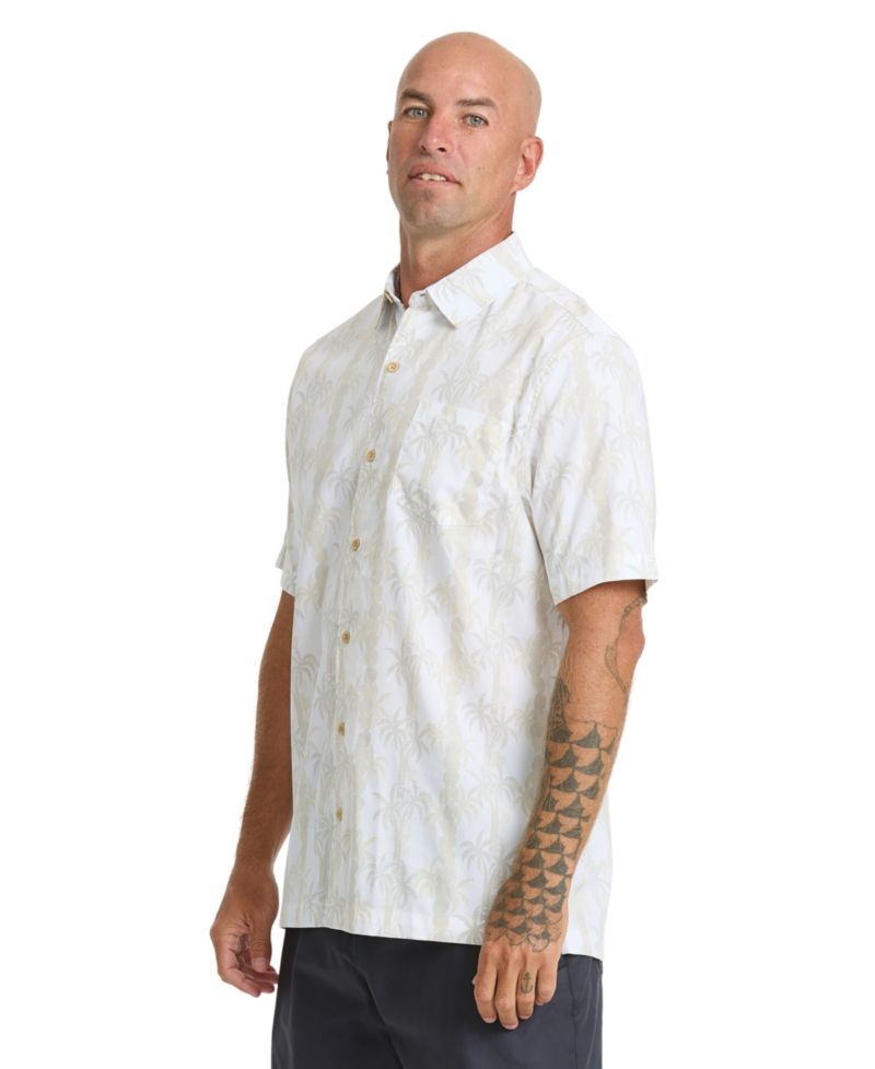 Quiksilver Men's Drift Collared Shirt
