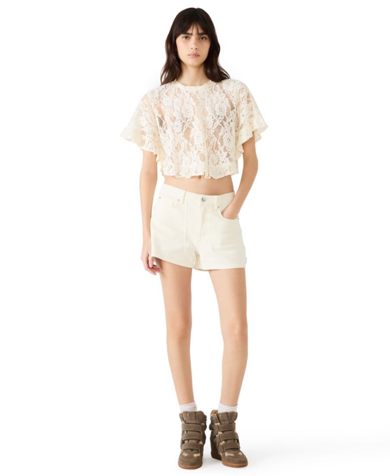 Women's Callum Short-Sleeve Top