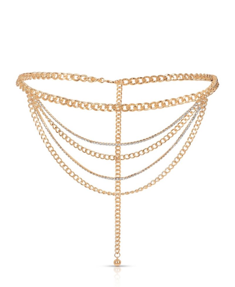 Nightlife Chain Hip Belt