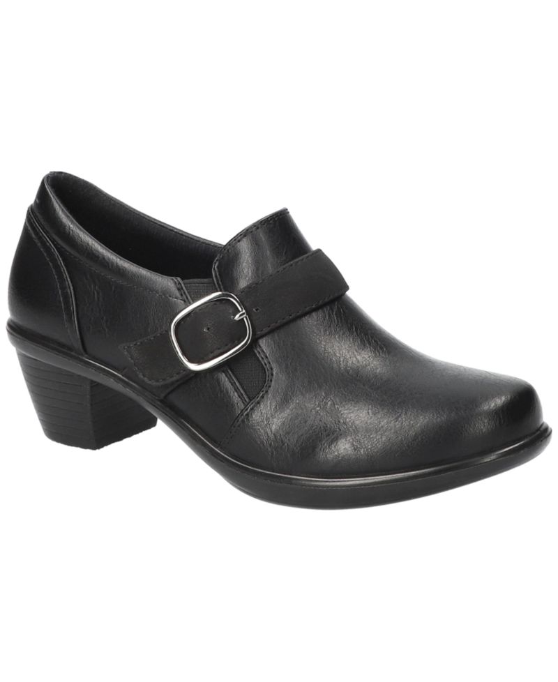 Women's Pixel Round Toe Booties