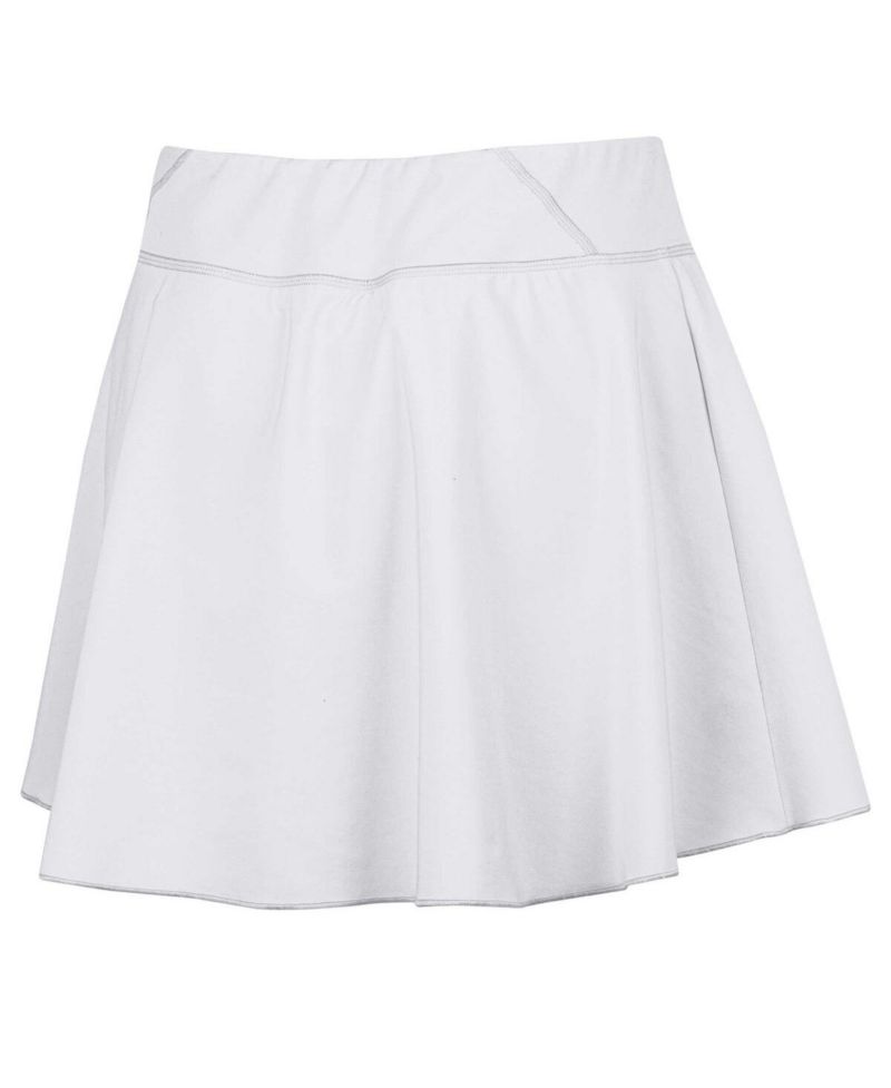 Women's White Penn State Nittany Lions Tailgate Soft Touch Skort