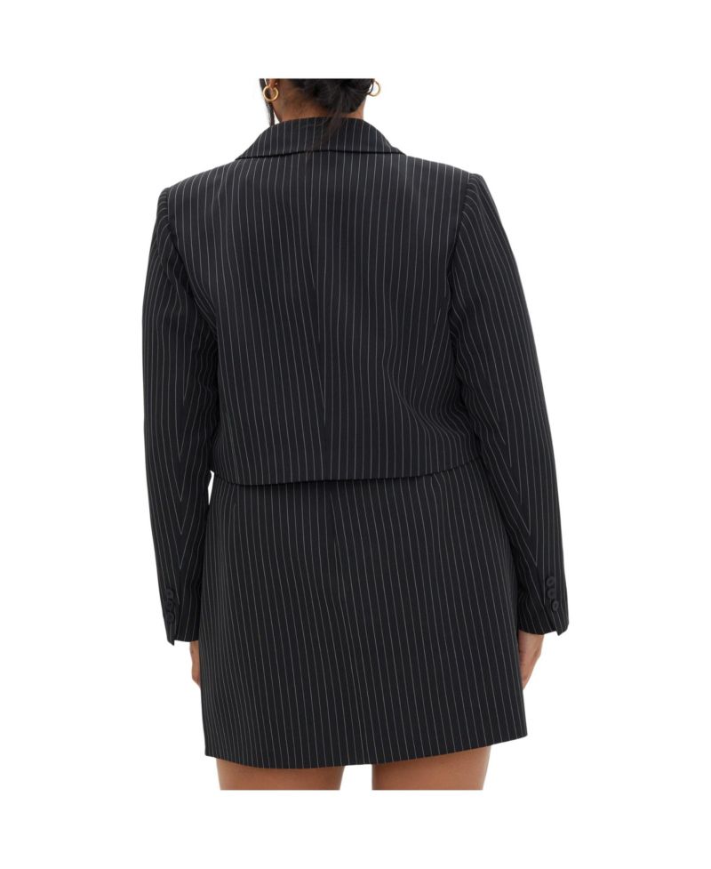 Women's Payton Pinstripe Blazer