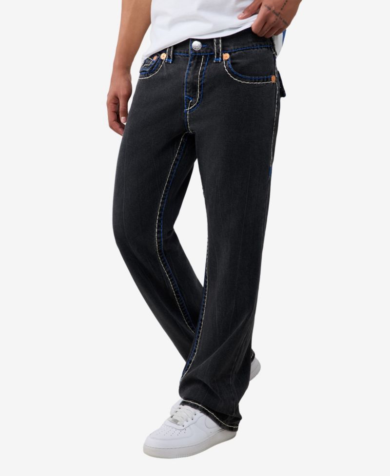 Men's Billy Big T Flap Bootcut Jeans