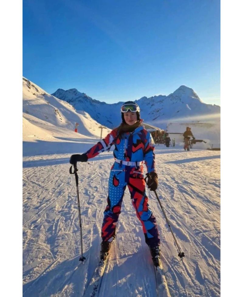 Women's Fresh Prince Ski Suit
