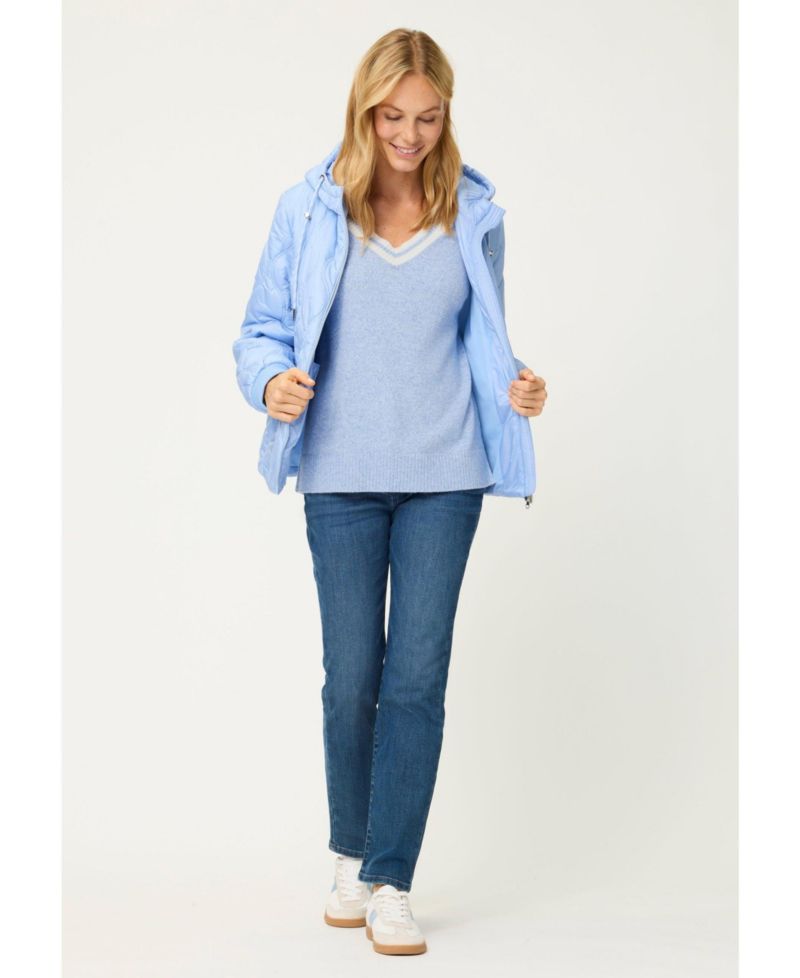 Women's V-Neck Sweater