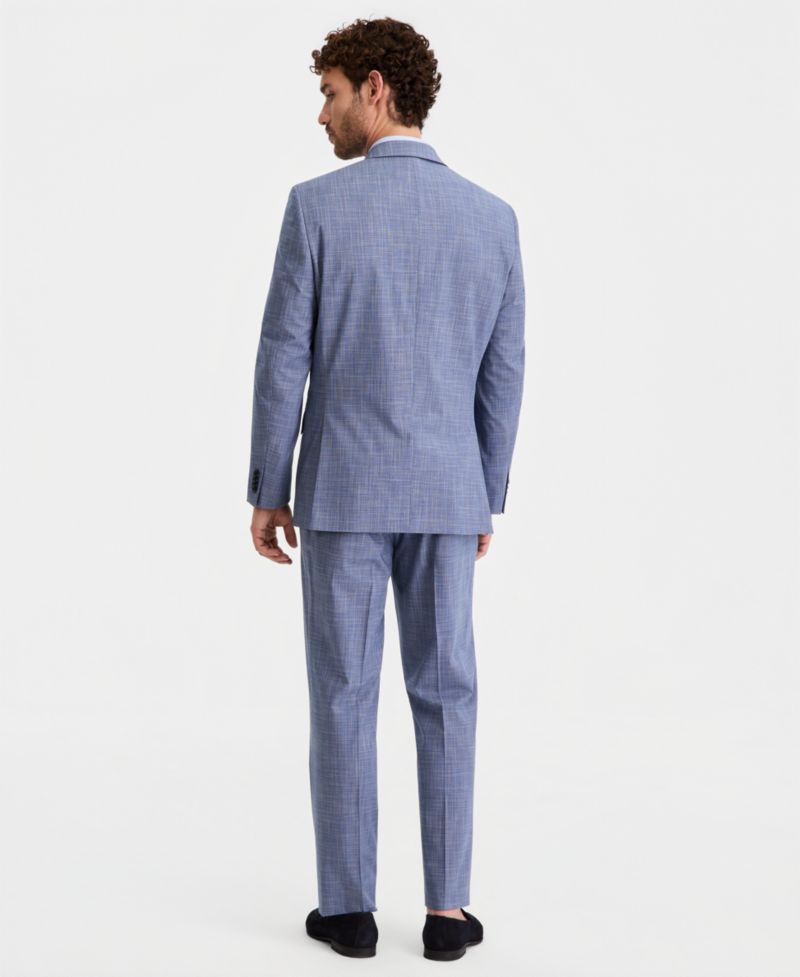 Men's Modern-Fit 2-Piece Suit