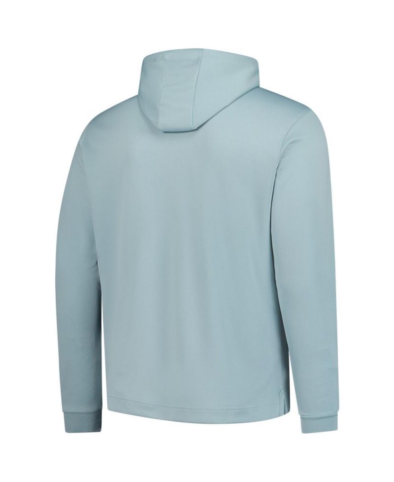 Men's Light Green 2025 WM Phoenix Open Lightweight Pullover Hoodie