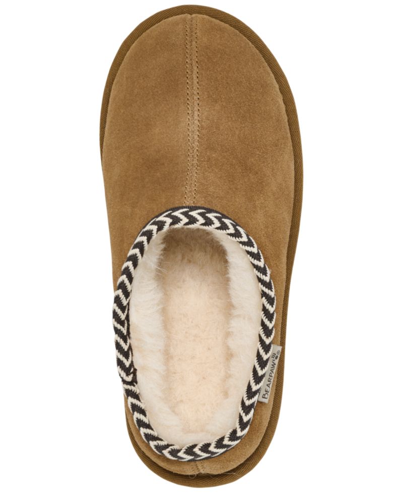 Little Girls Tabitha Slippers from Finish Line