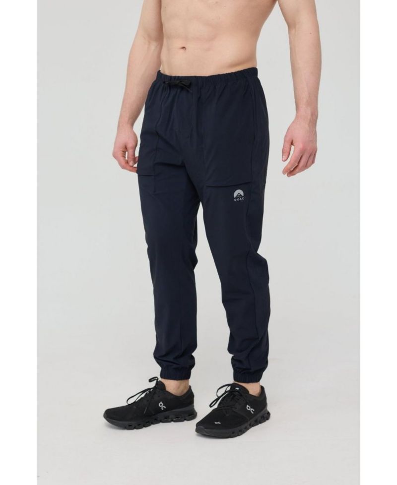 Men's Elite Everyday Activewear Joggers - Black