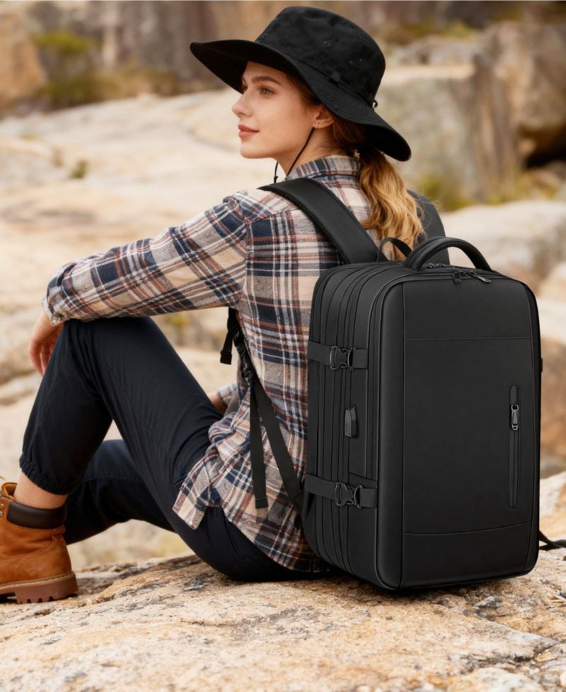 Multi-Purpose Dynamic Backpack Business Durable Laptops Backpack