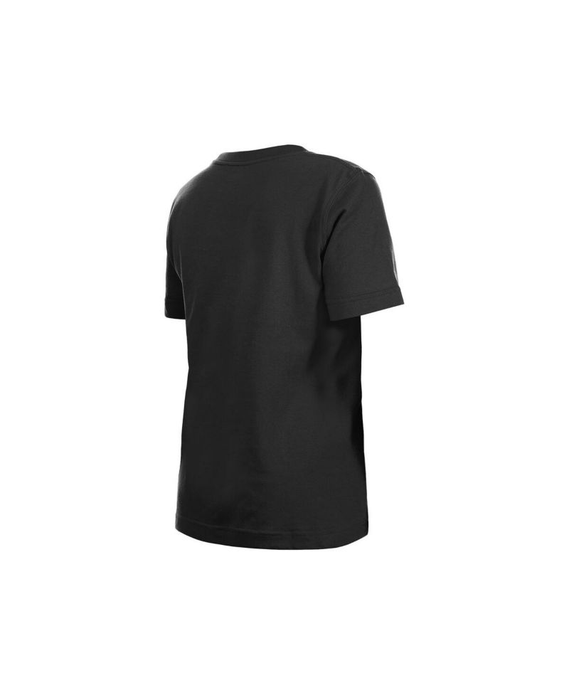 Big Boys and Girls Black New York Yankees Día De Los Muertos T-Shirt
