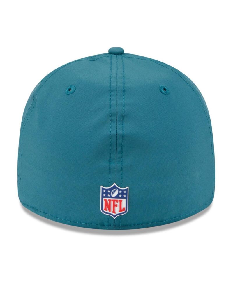 Men's Midnight Green Philadelphia Eagles 2025 Sideline Retro Crown 59FIFTY Fitted Hat