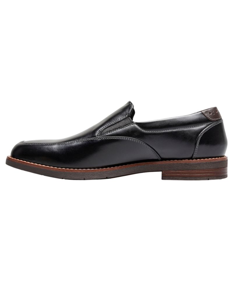Men's Fitz Flex Moc-Toe Venetian Dress Shoes