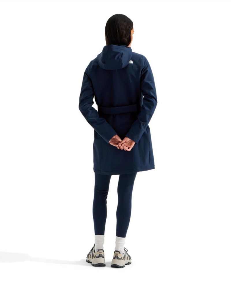 Women's Shelbe Raschel Hooded Parka