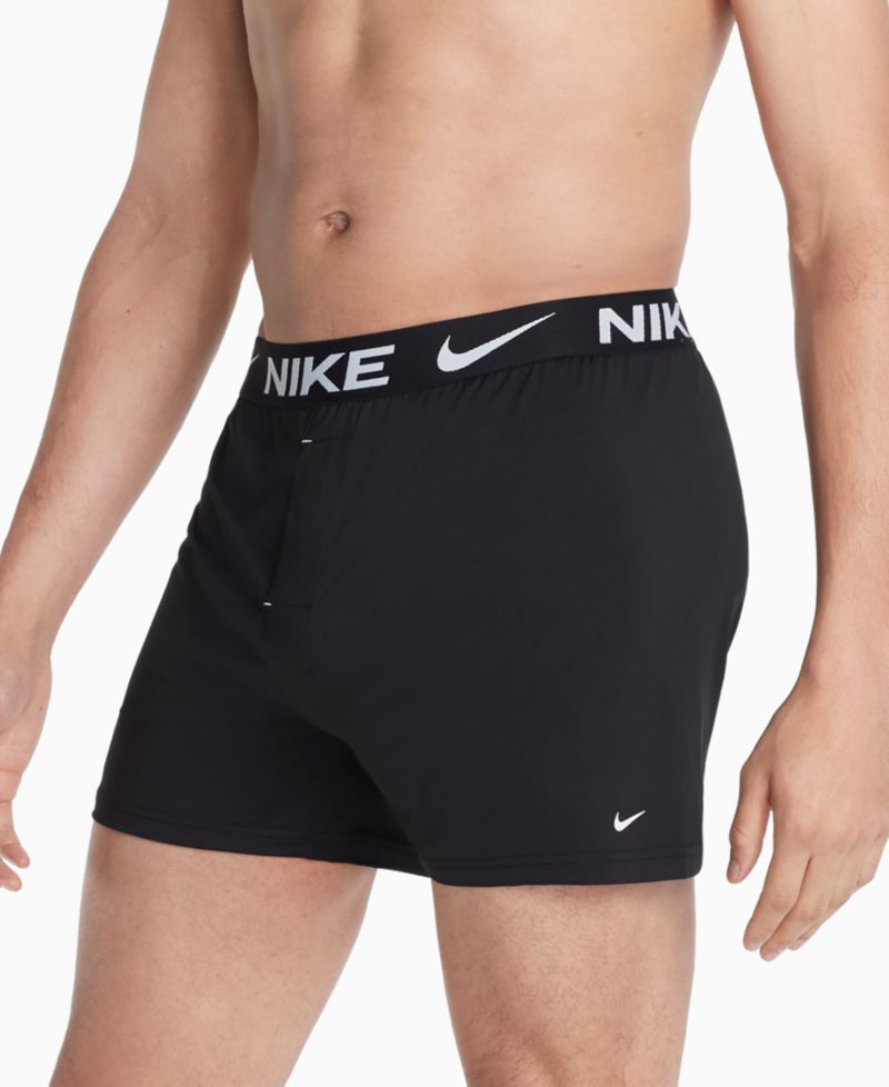 Men's 3 Pack Dri-FIT Essential Micro Boxers