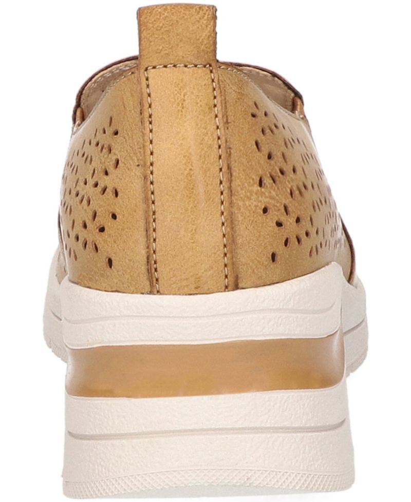 Easy Street Women's Nottingham Slip-On Sneakers