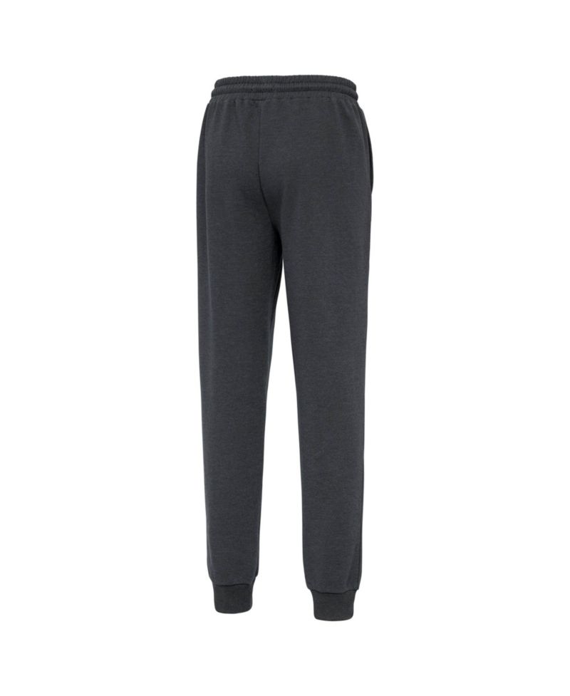 Men's Heather Charcoal Los Angeles Dodgers Idol Jogger Pants