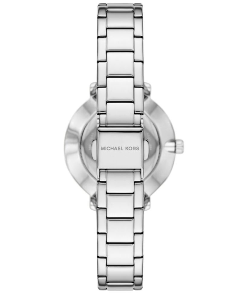 MICHAEL Women's Pyper Two-Hand Stainless Steel Watch 32mm