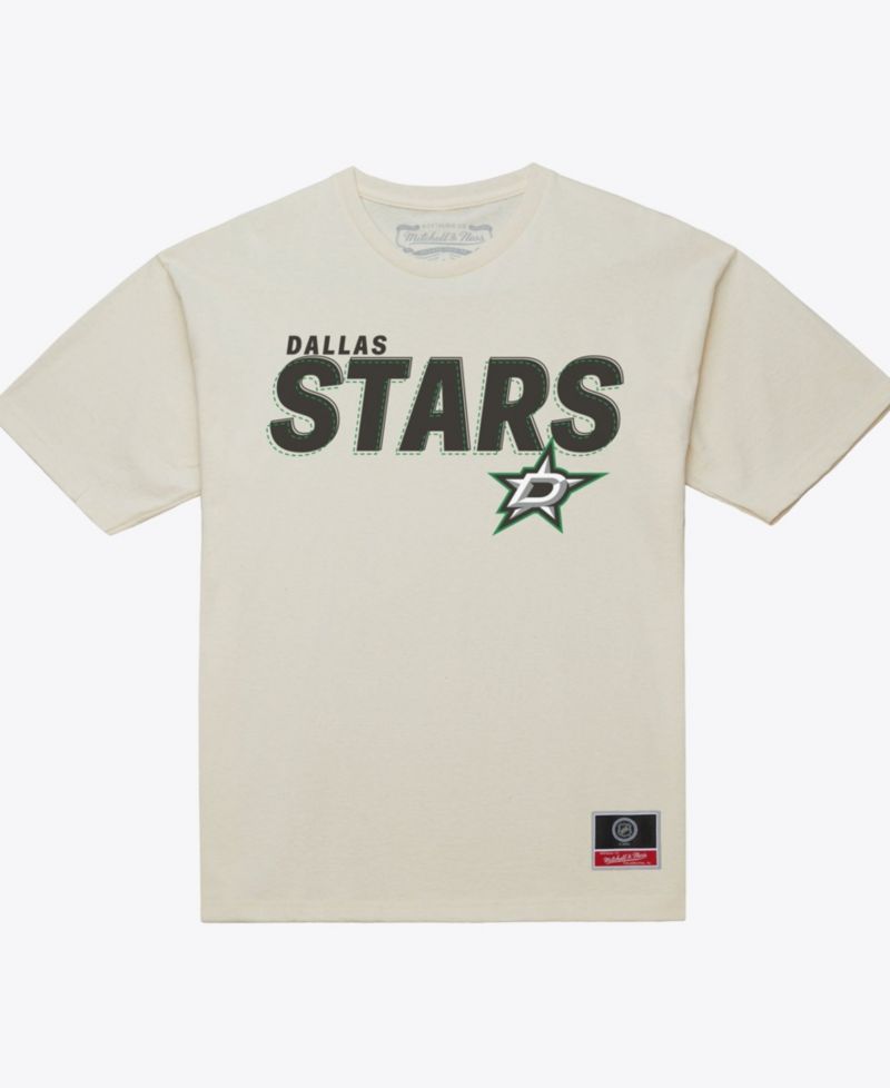 Men's Dallas Stars Core Plus Graphic Classic-Fit T-Shirt