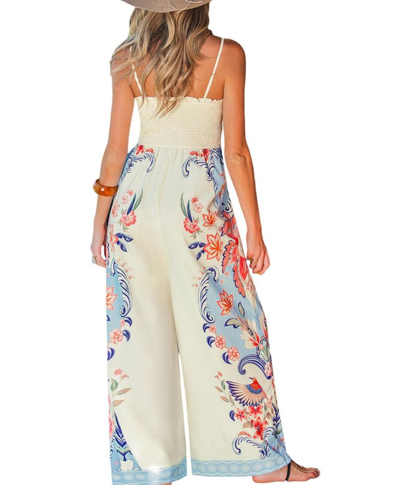 Women's Grand Gesture Tropical Jumpsuit