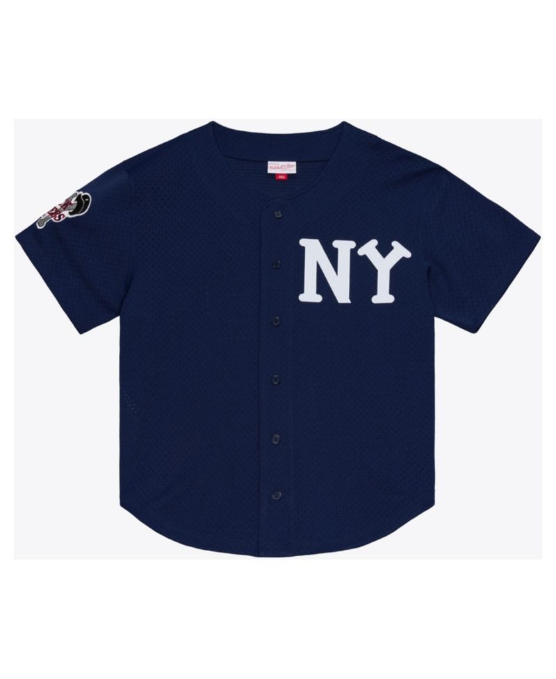 Men's Aaron Judge Navy New York Yankees Batting Practice Jersey