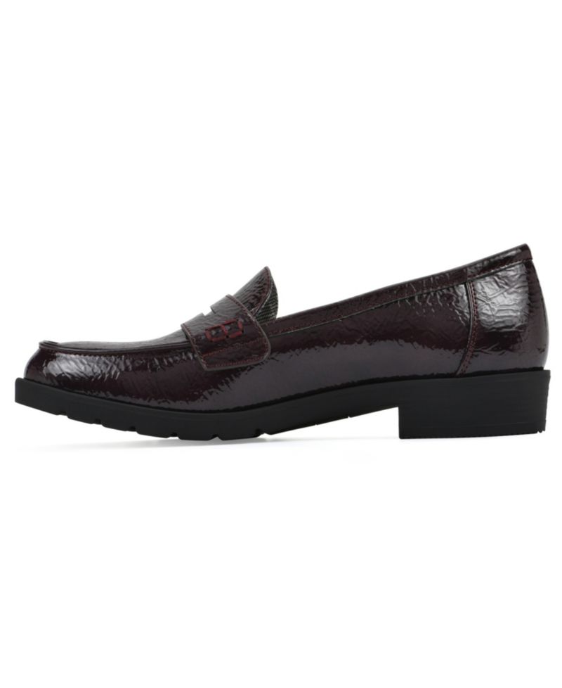 Women's Galah Block Heel Loafers