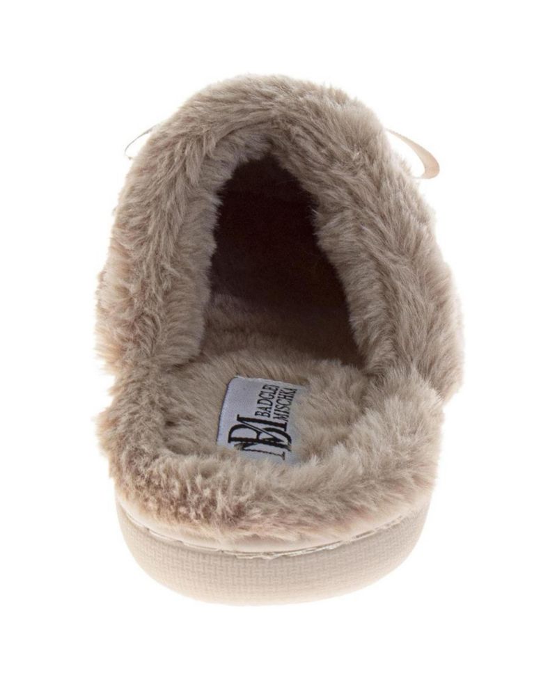 Womens Rhinestone Slippers (Adults)