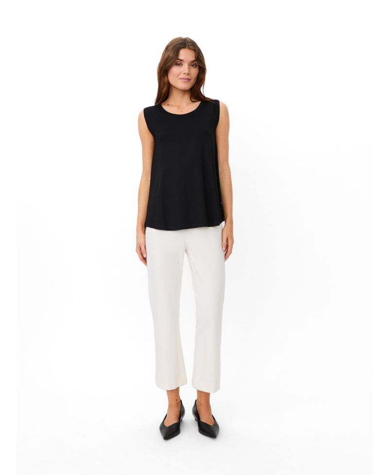 Women's Maelisa Scoop Neck Sleeveless Top