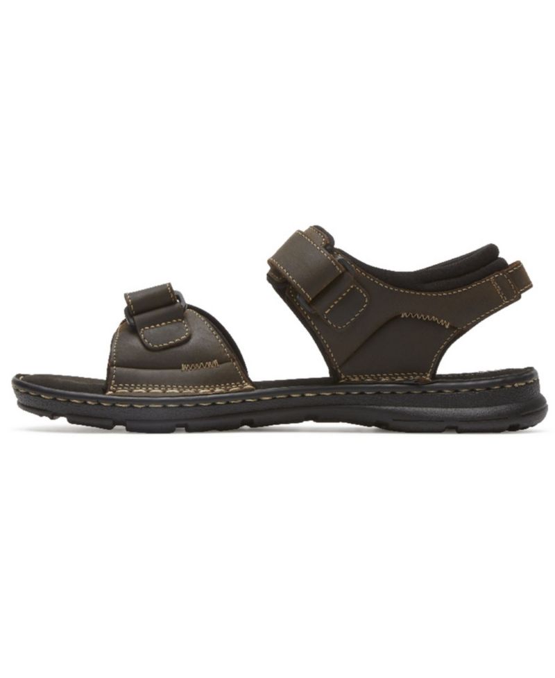 Men's Darwyn Quarter Strap Sandals