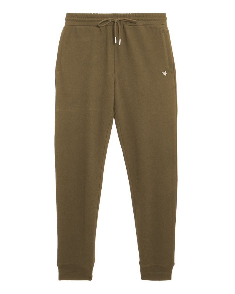 Men's Diagonal Weave Sweatpant