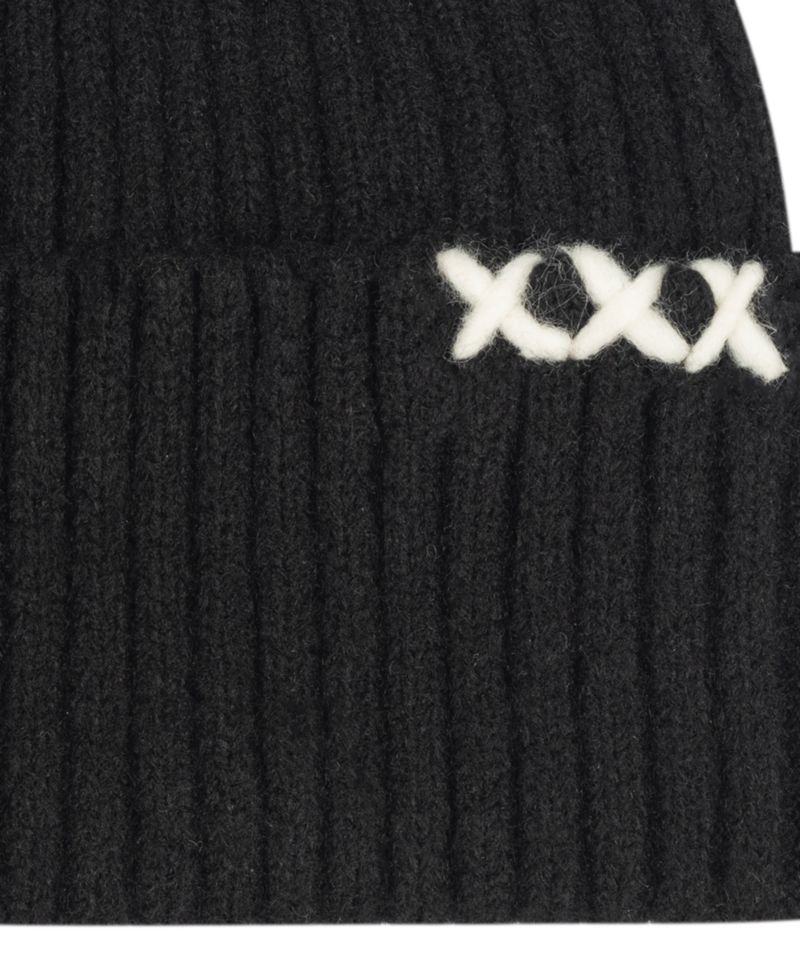 Men's Decode Rib Stitched Beanie