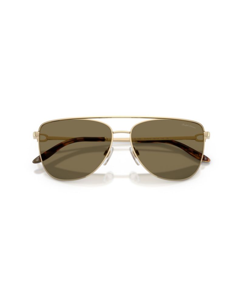 Women's Pilot Sunglasses, RL7096