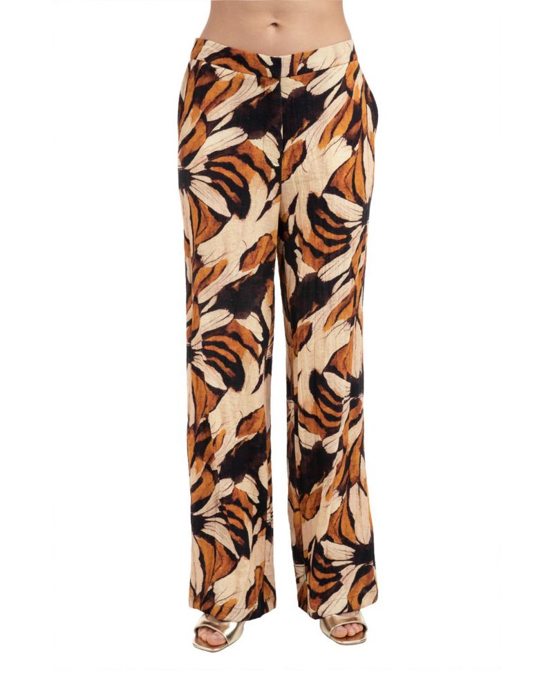 Women's Printed Pant